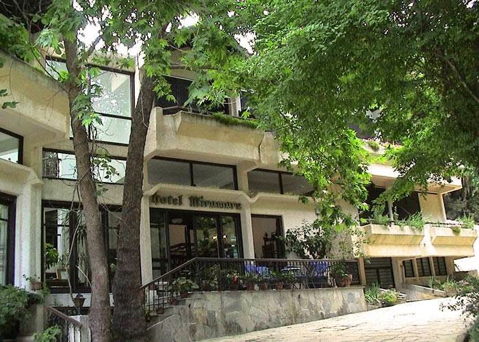 Hotel Miramare, Thassos
