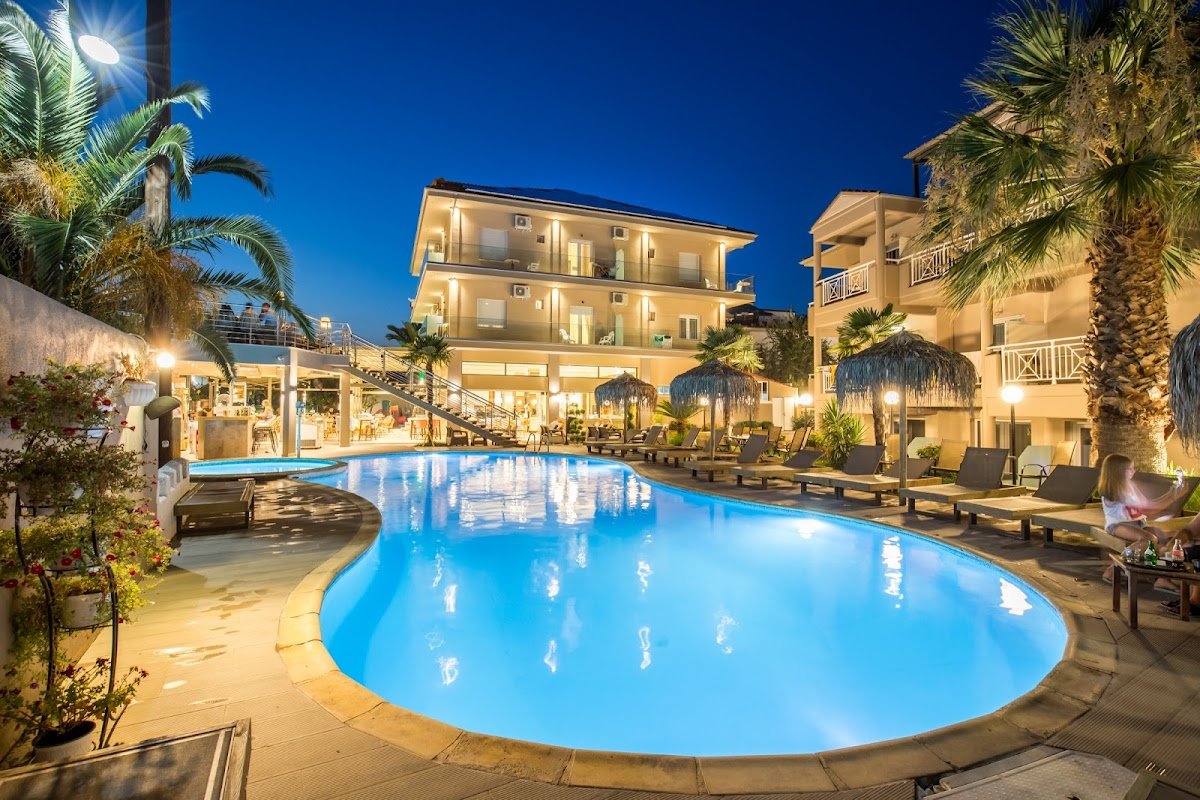 Hotel Potos, Thassos