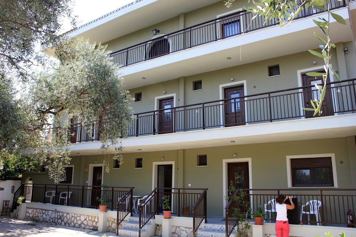 House Ekton — cazare în Pefkari, Thassos