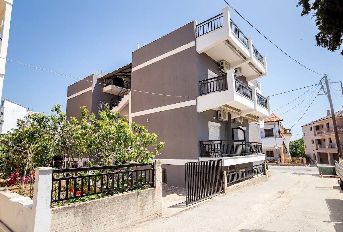 il Centro Studios, Thassos