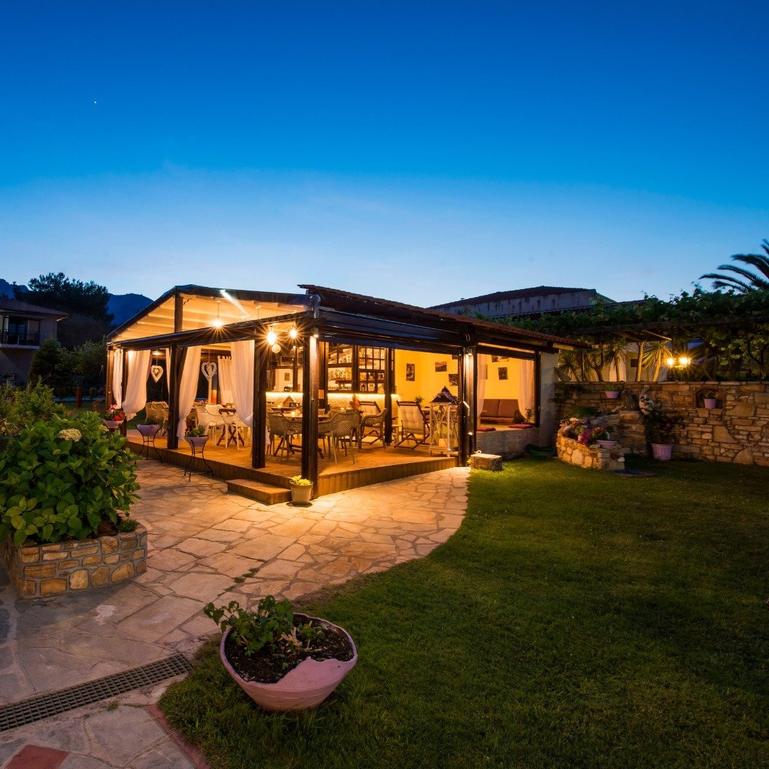 Kamelia Hotel — cazare în Skala Potamia, Thassos