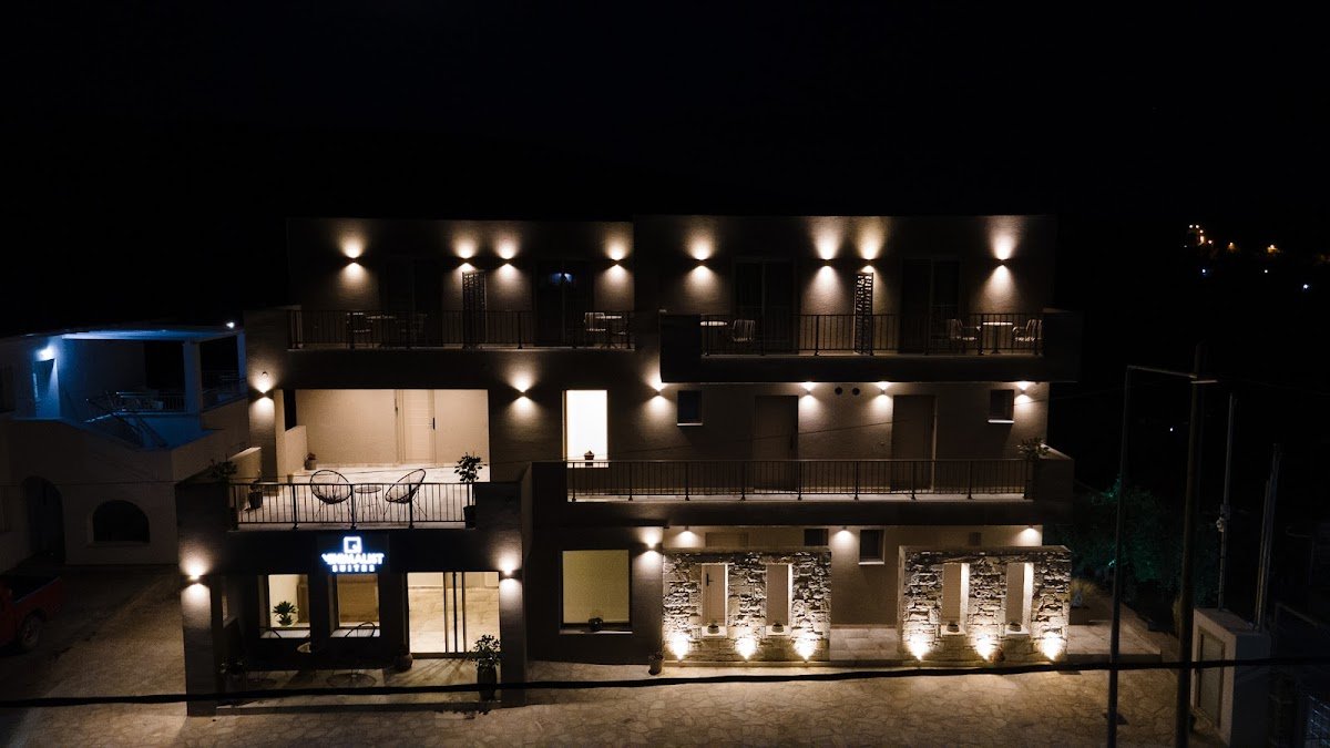 Minimalistsuites — cazare în Potos, Thassos