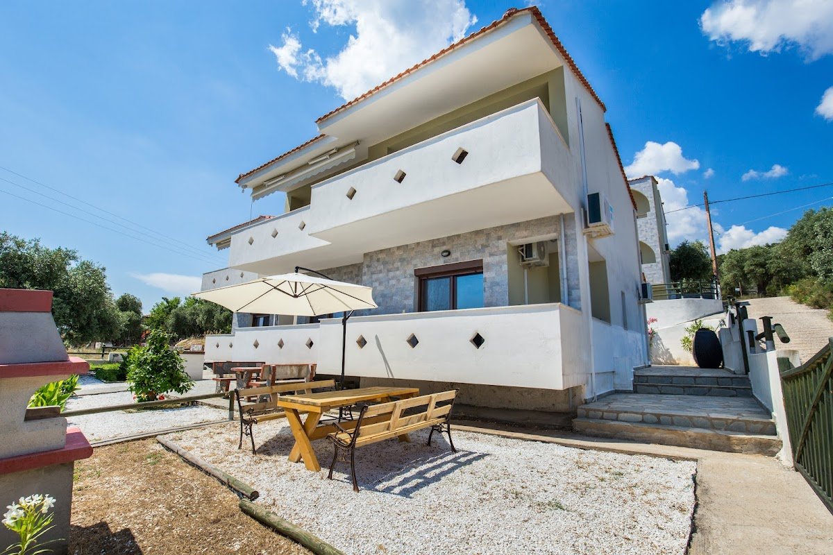 Olive Maison — cazare în Astris, Thassos