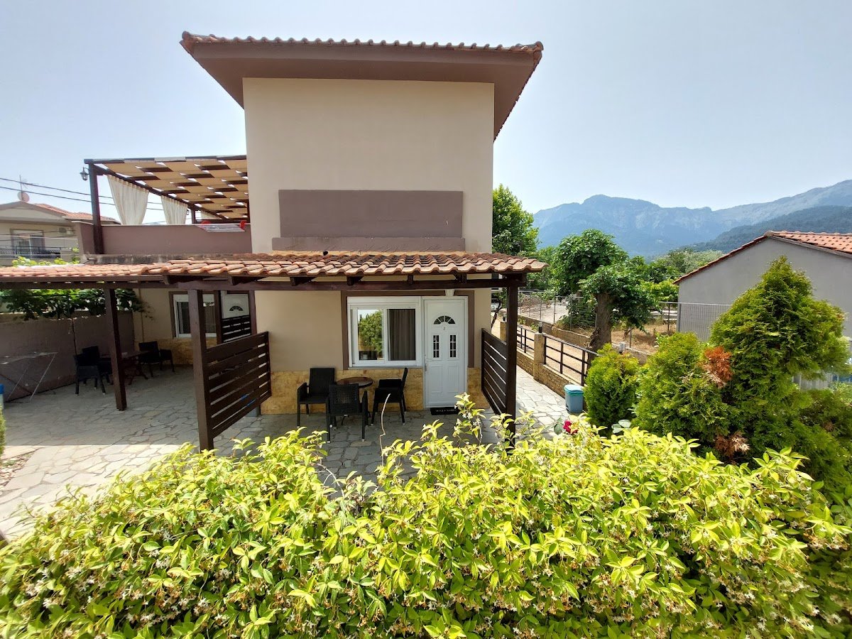 PAVLOS ROOMS-GOLDEN BEACH THASSOS — cazare în Potos, Thassos