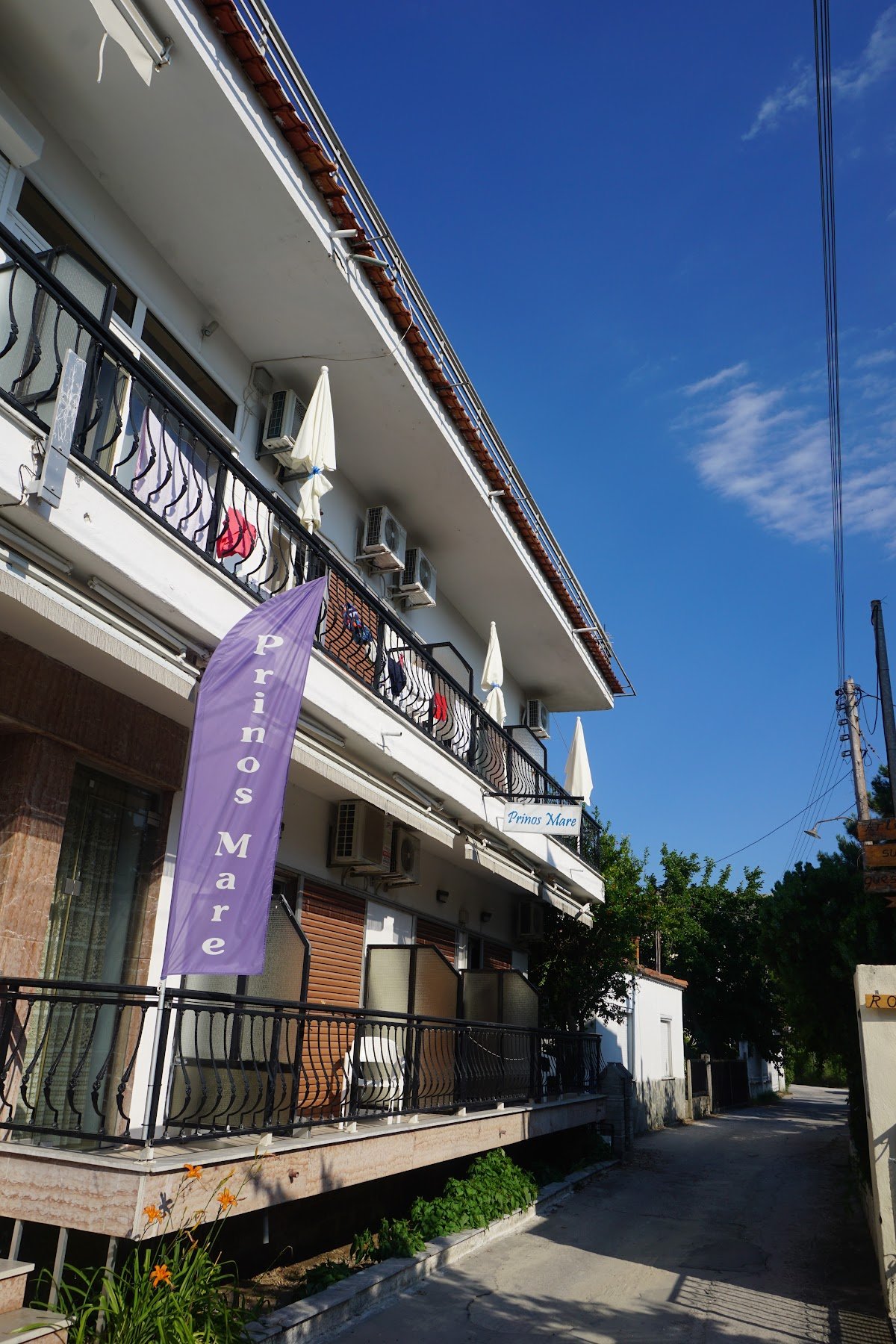 Prinos Mare — cazare în Skala Prinos, Thassos