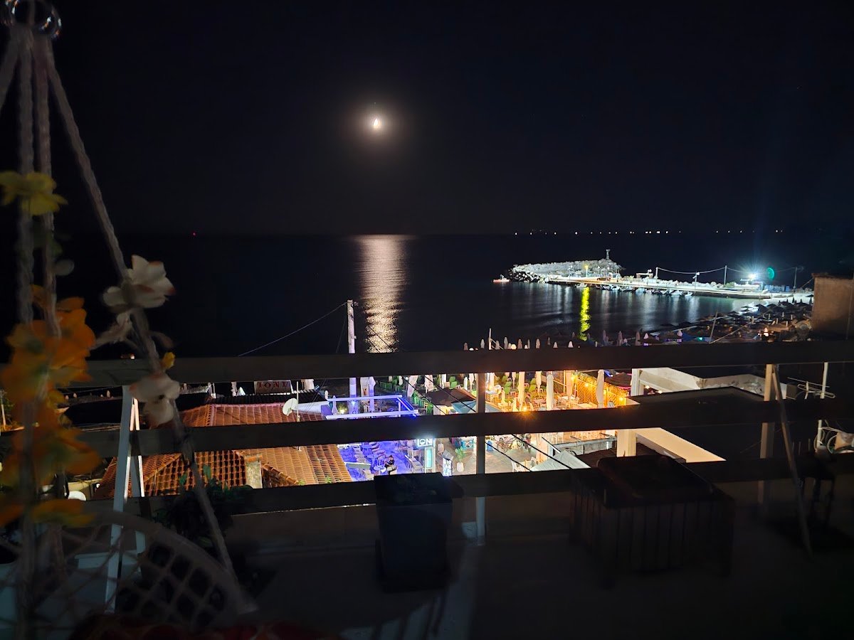 SeaView studios — cazare în Potos, Thassos