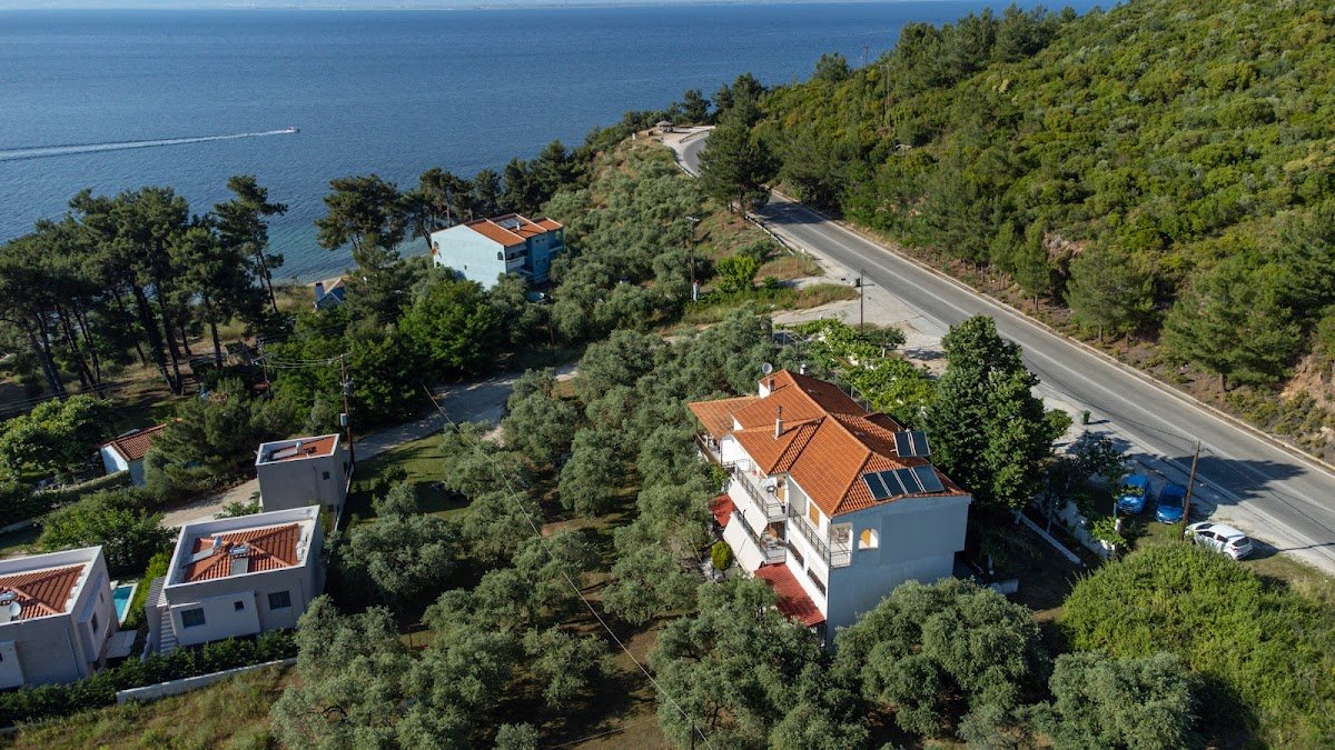 Studios Eleni — cazare în Skala Rachoni, Thassos