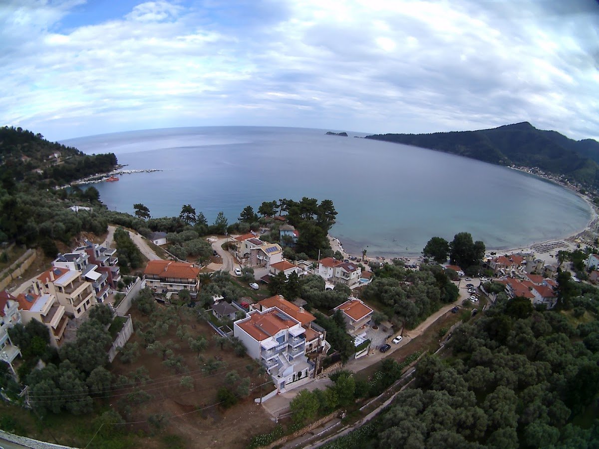 Sunny Hotel — cazare în Skala Panagia, Thassos