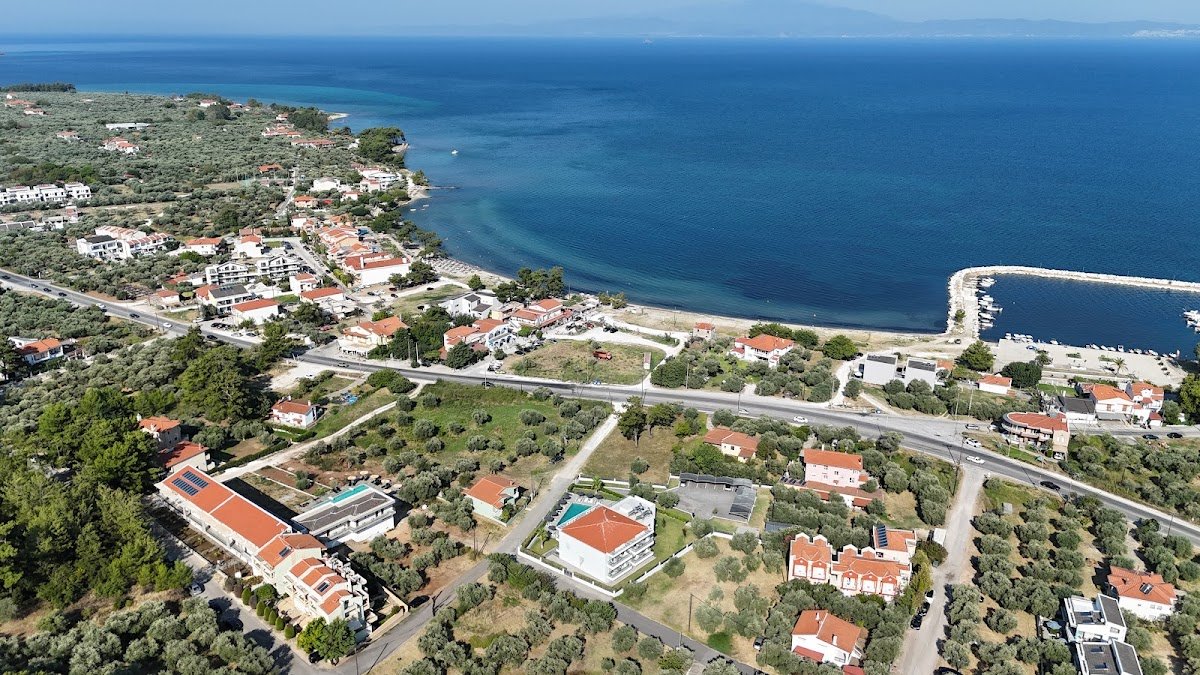 The Angeliki Boutique Hotel — cazare în Skala Rachoni, Thassos