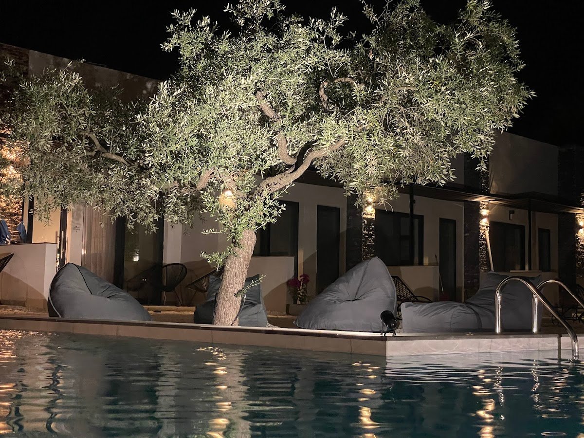 The Olive Hills — cazare în Pachis, Thassos
