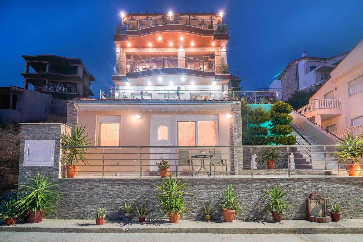 Villa Irene — cazare în Skala Marion, Thassos