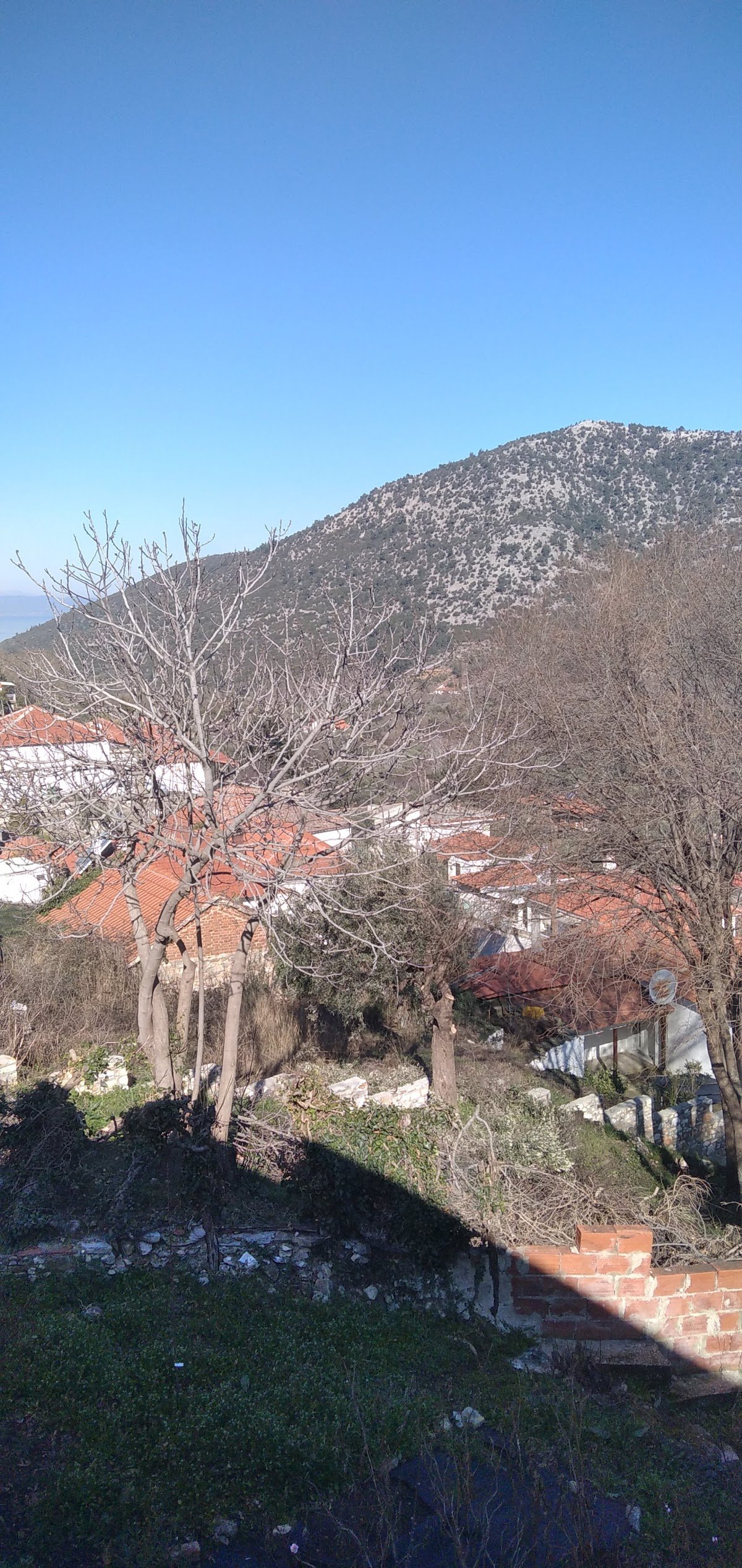 Rachoni, Thassos