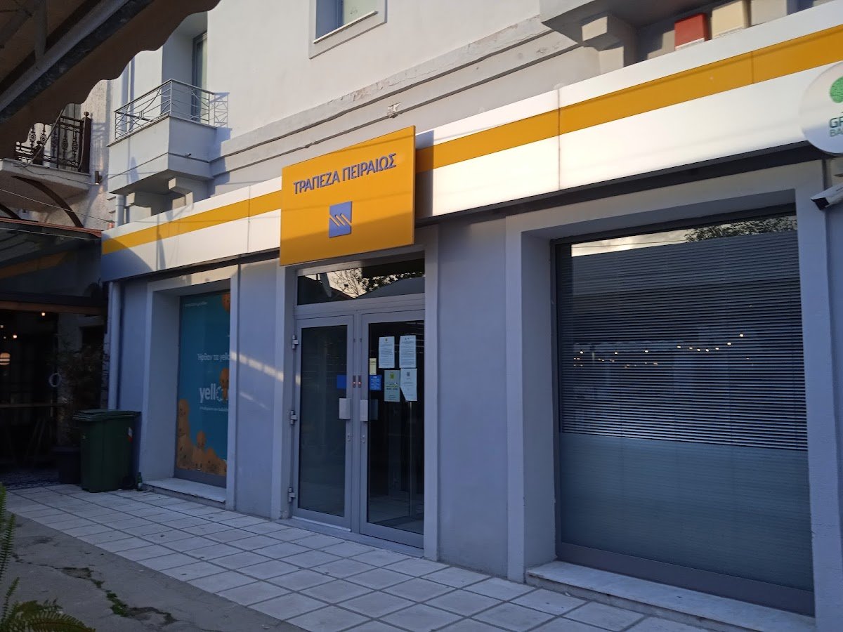 ATM Τράπεζας Πειραιώς, Thassos