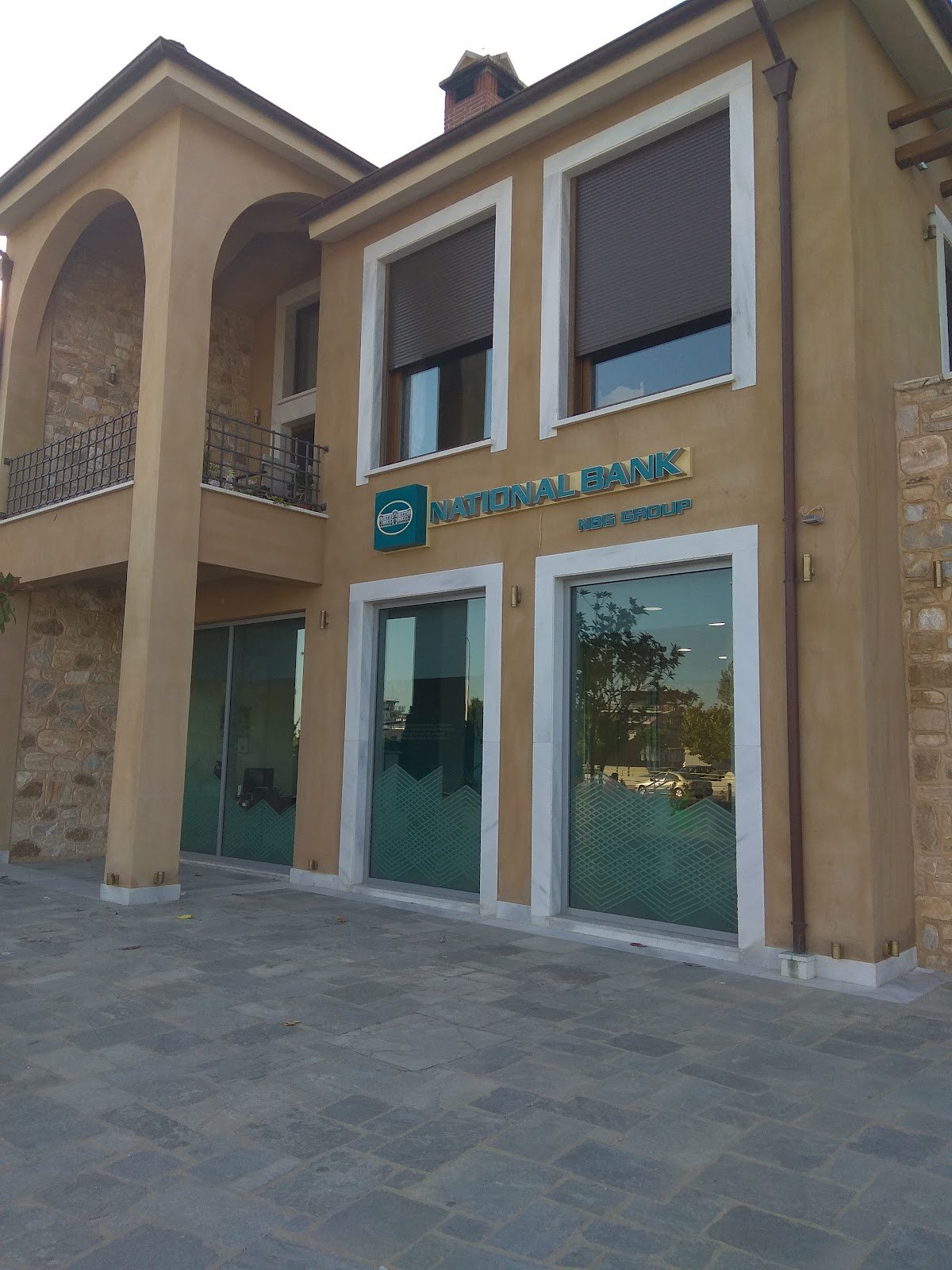 ATM National Bank, Thassos