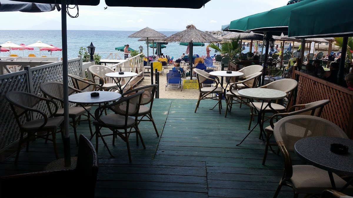 Boomerang Bar Official, Thassos