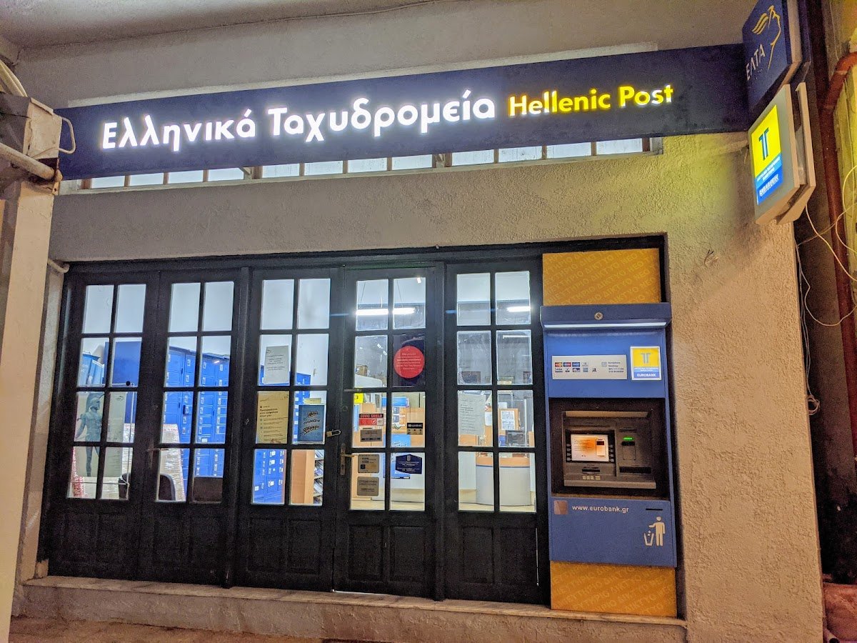 Eurobank, Thassos