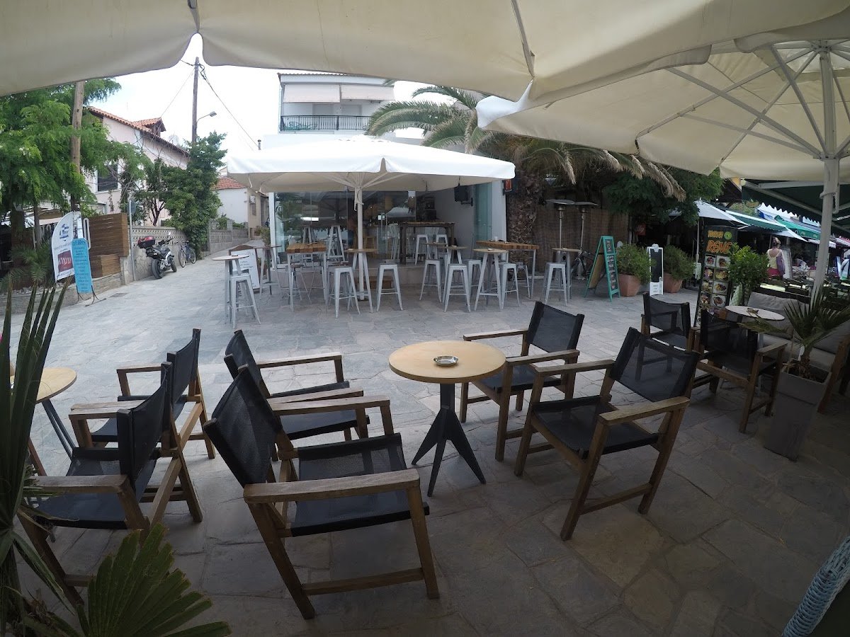 Margarita Fresh All Day Bar, Thassos