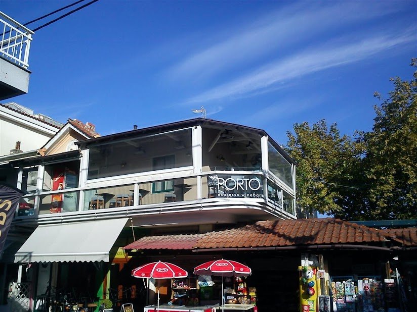 Porto Cocktail Bar, Thassos