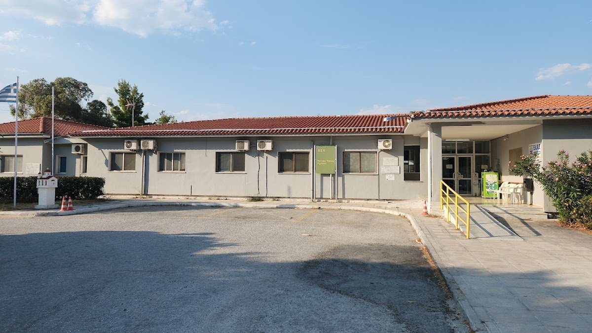 Prinos Health Center, Thassos