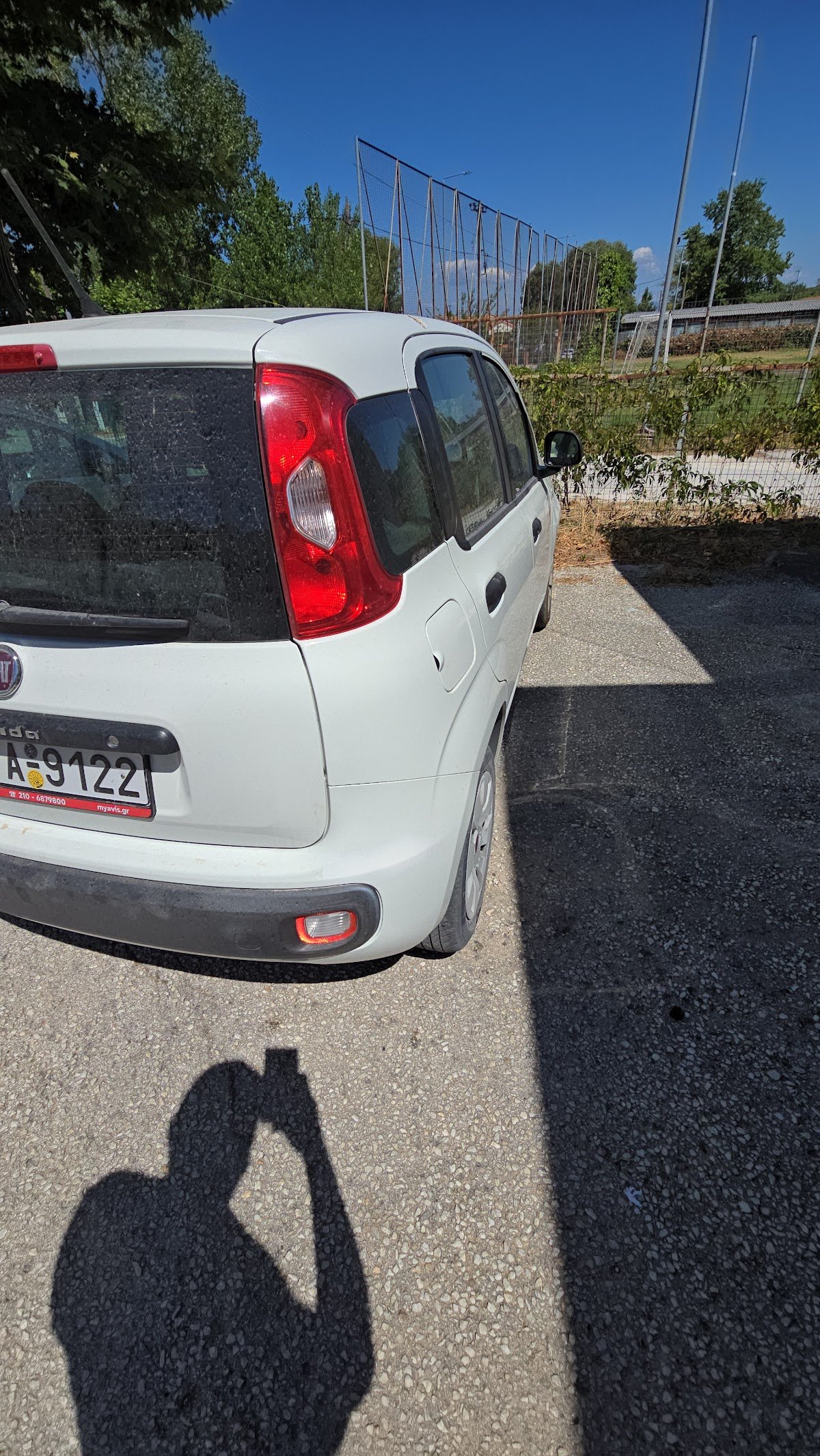 Budget, Thassos