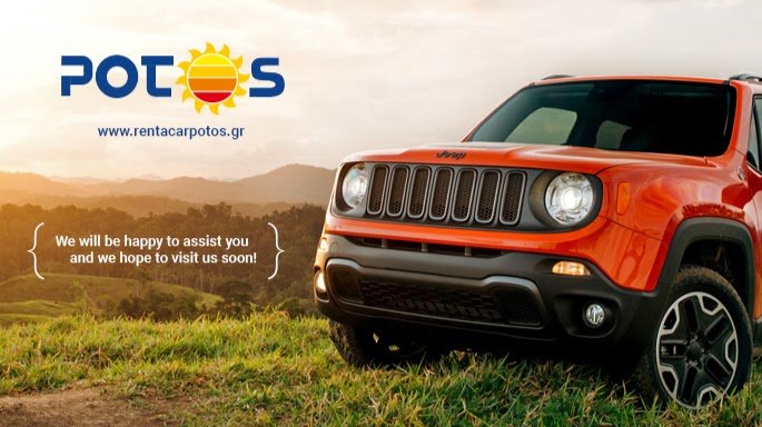 Potos Car Rentals - Astris Thassos, Thassos