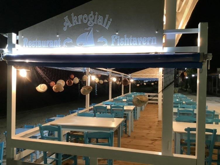 Akrogiali, Thassos