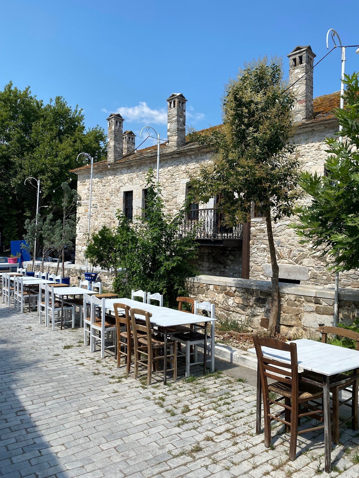 Alexandra's, Thassos