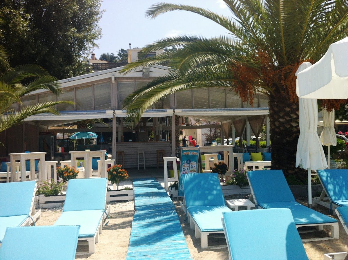AMMOS, Thassos