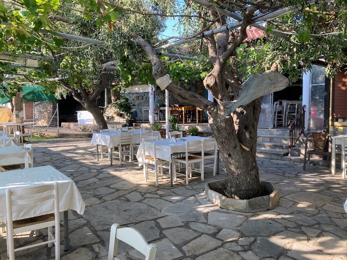 Archodissa Restaurant & Pansion, Thassos