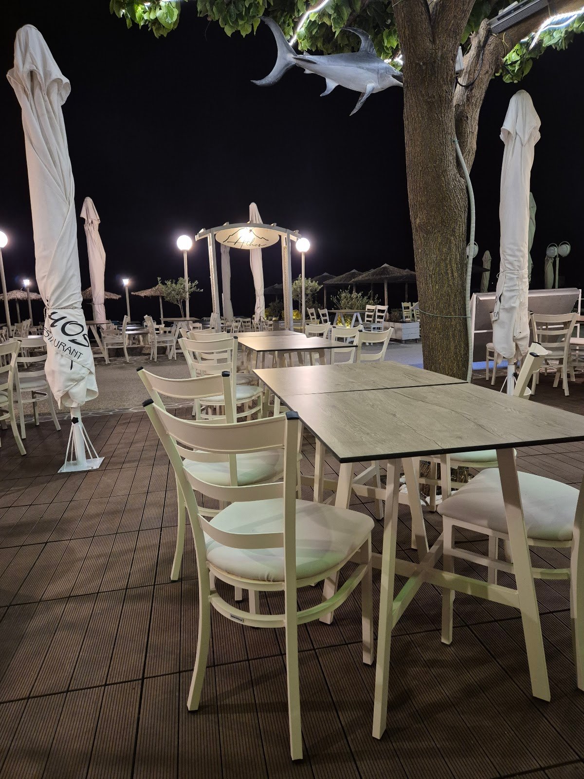 Athos tavern & pizza, Thassos