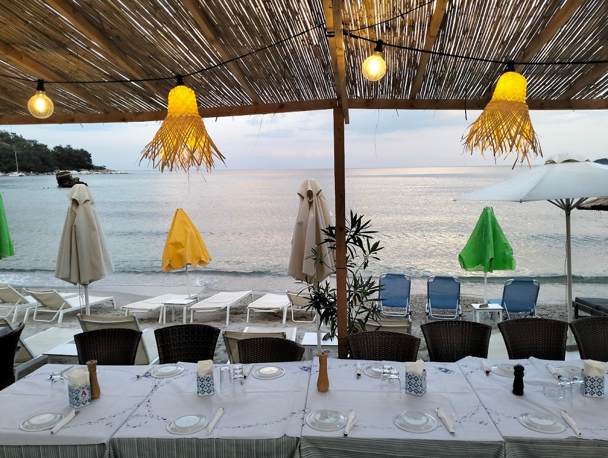 Beba Greek Taverna, Thassos