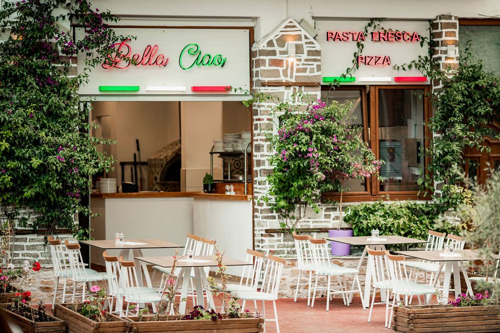 Bella Ciao, Thassos