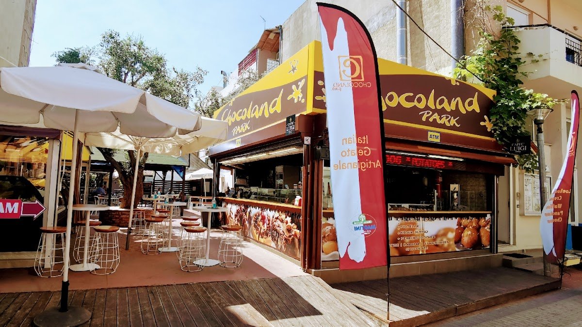 Chocoland Park, Thassos