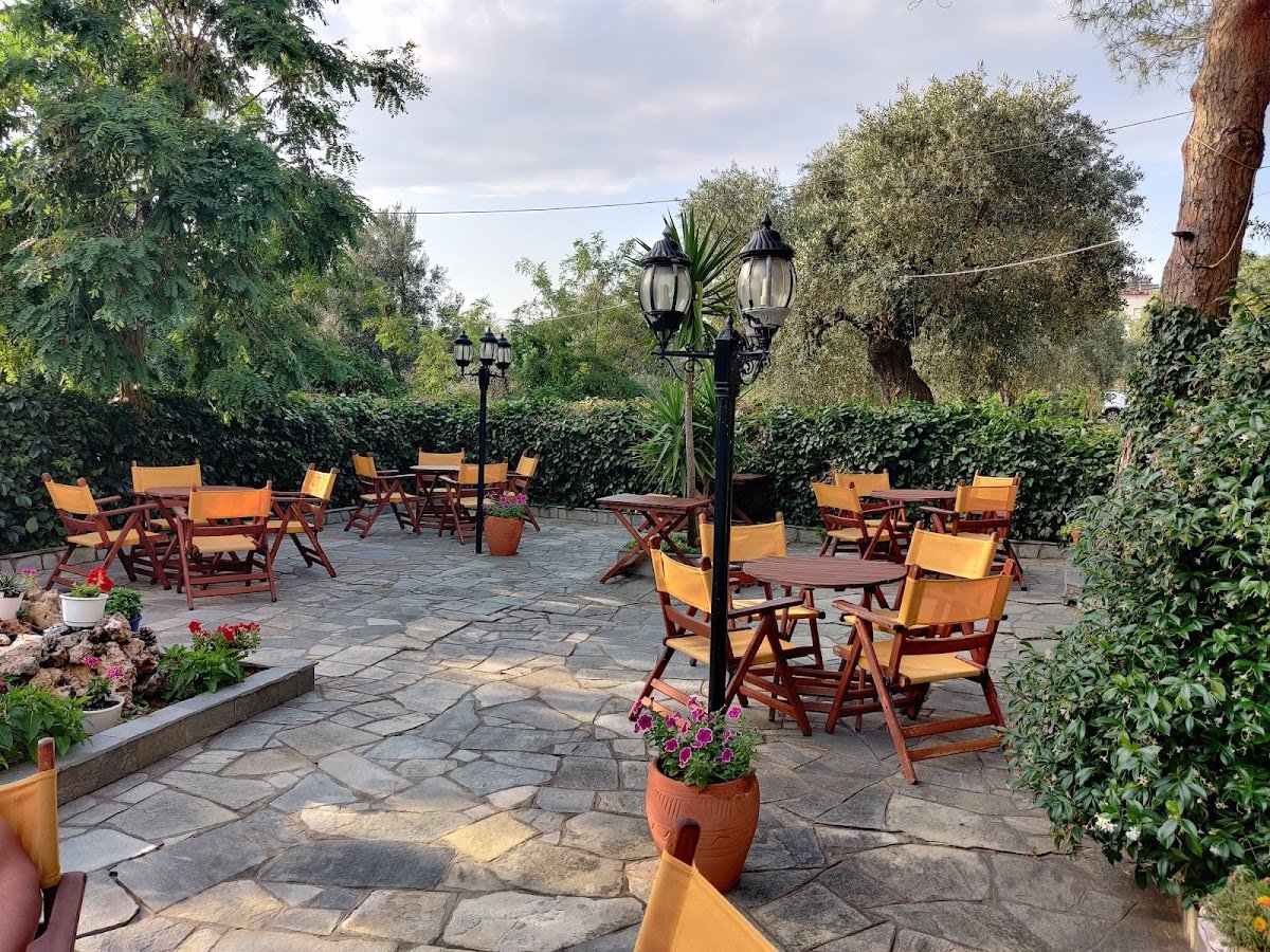 Таверна Gourmet — tavernă în Skala Prinos, Thassos