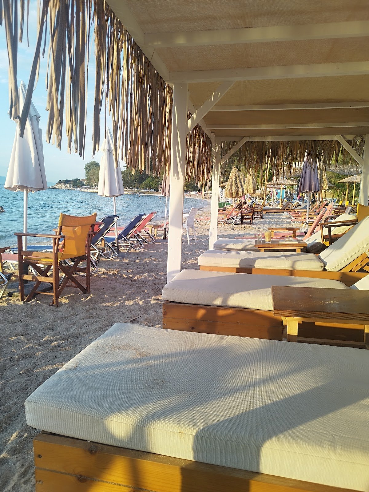 Island Beach Bar Restaurant, Thassos