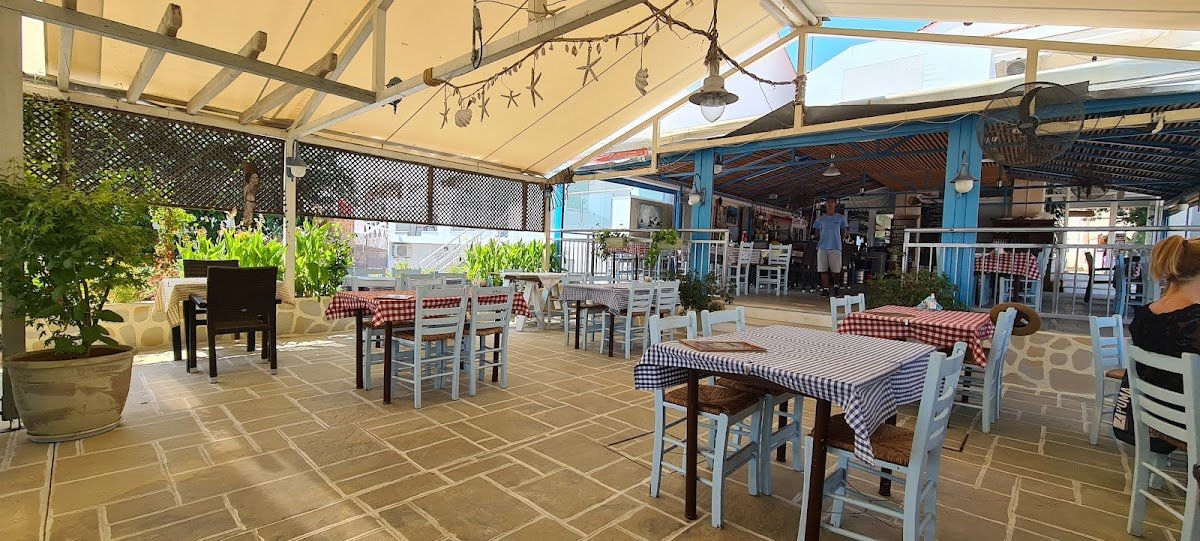 KYMA Restaurant, Thassos