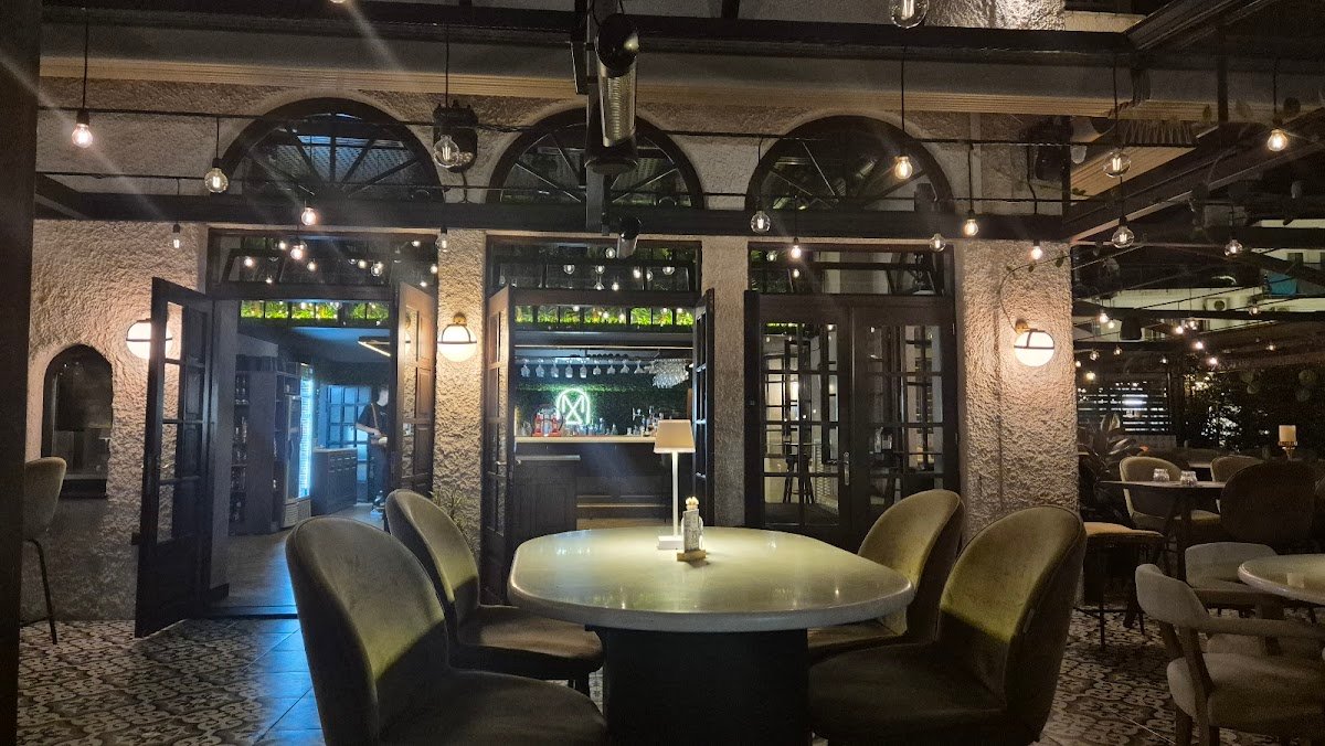 MIRAVAL all day experience — tavernă în Limenas, Thassos