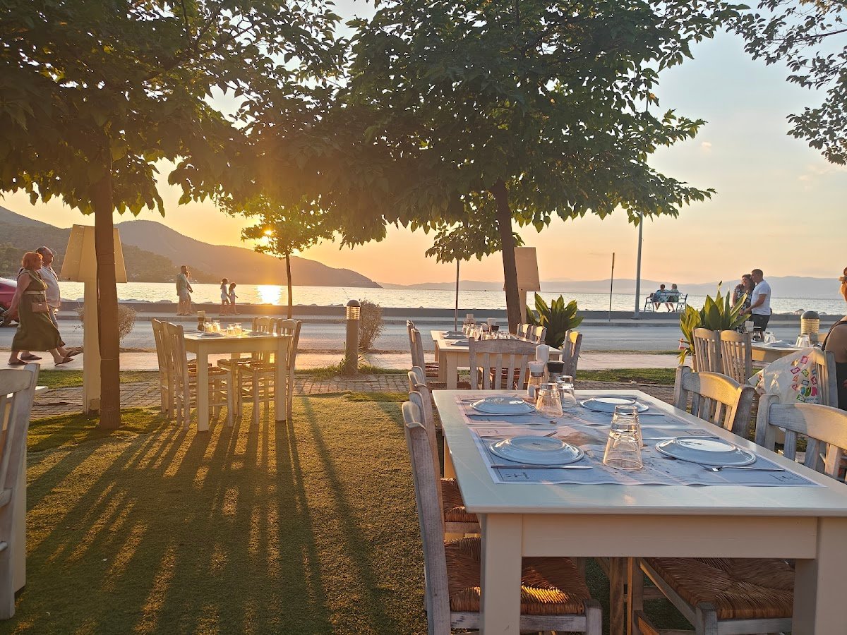 Namaste — tavernă în Limenas, Thassos