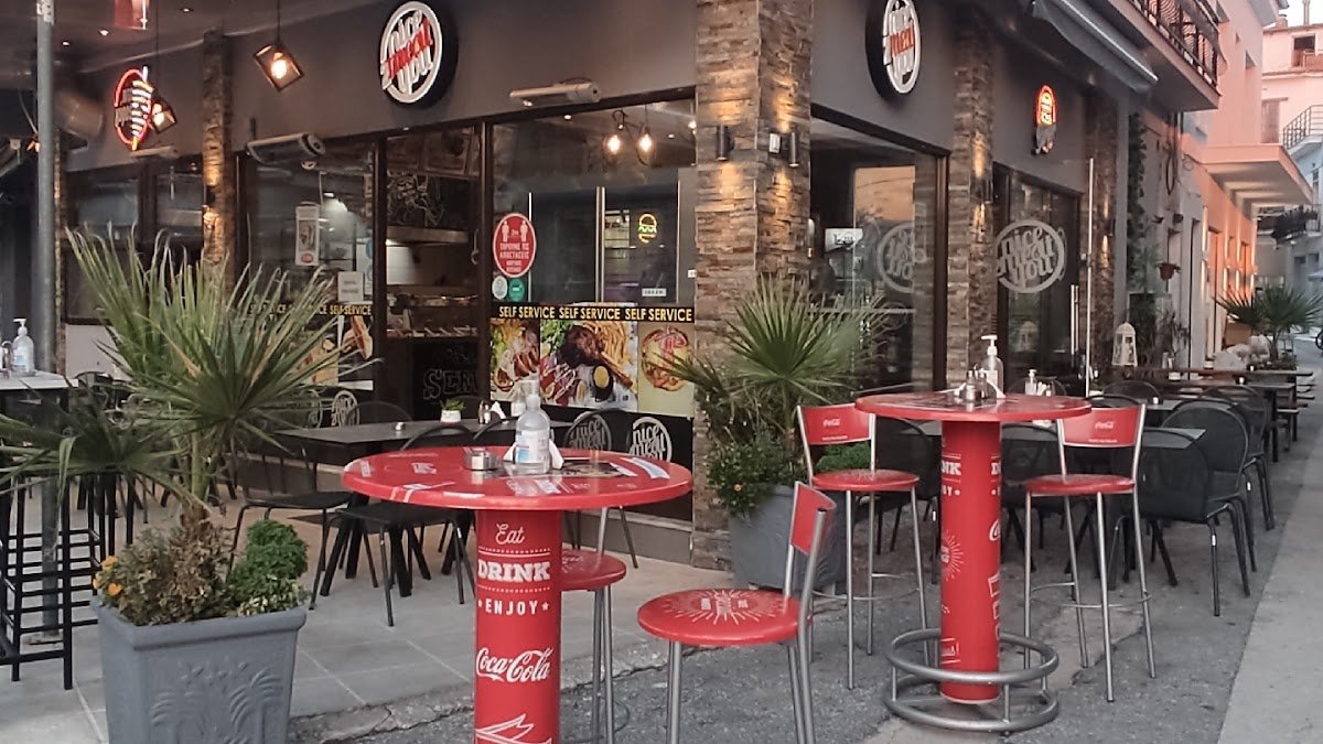 Nice 2 MEAT you — tavernă în Limenas, Thassos