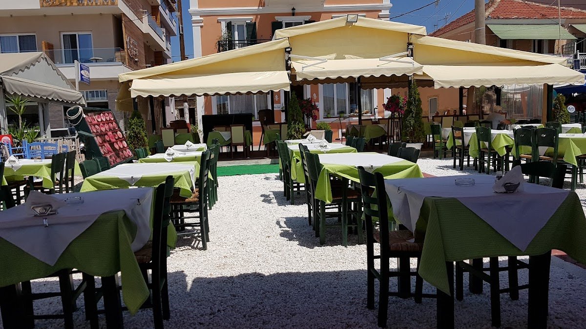 Palataki Restaurant, Thassos