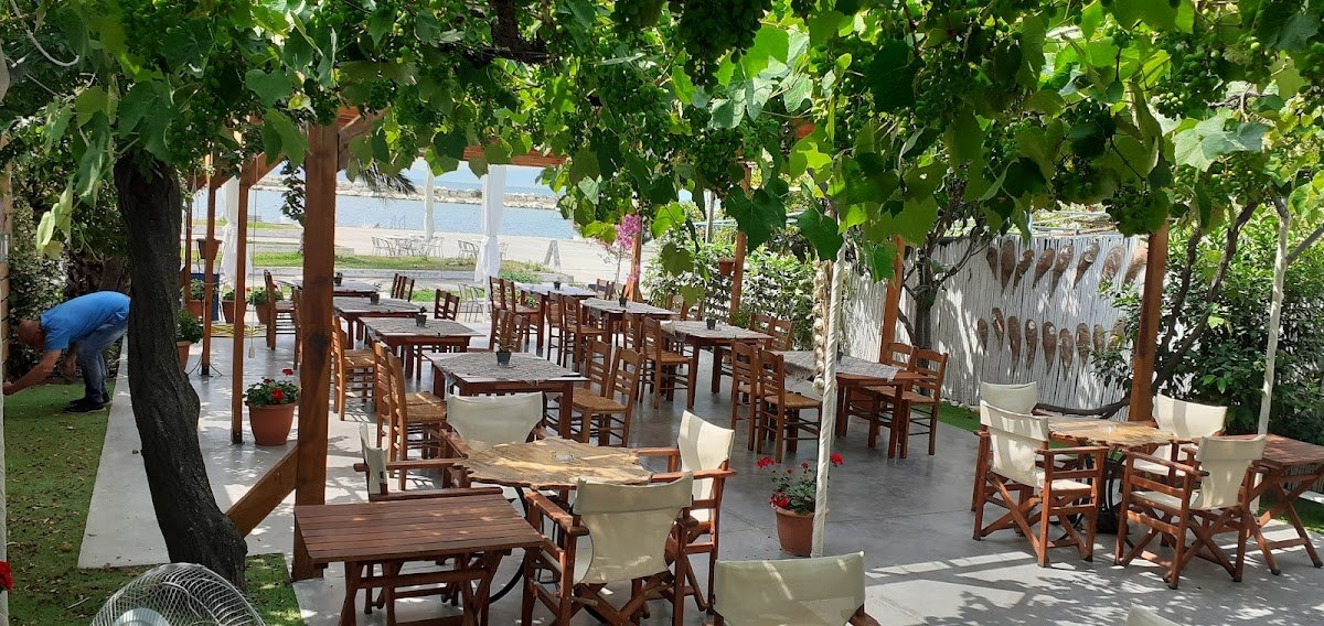 Porto Butterfly, Thassos