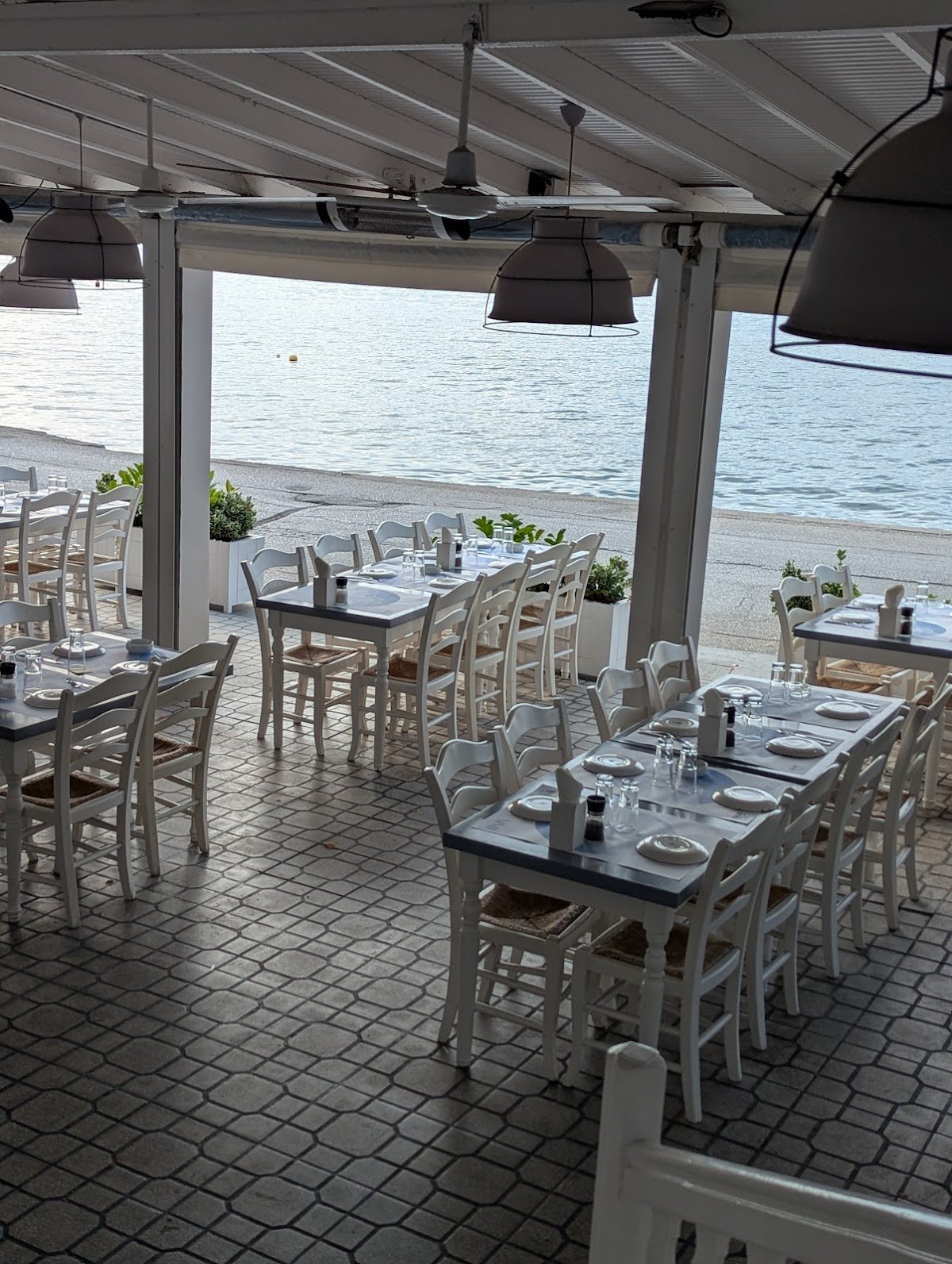 Simi Restaurant — tavernă în Limenas, Thassos