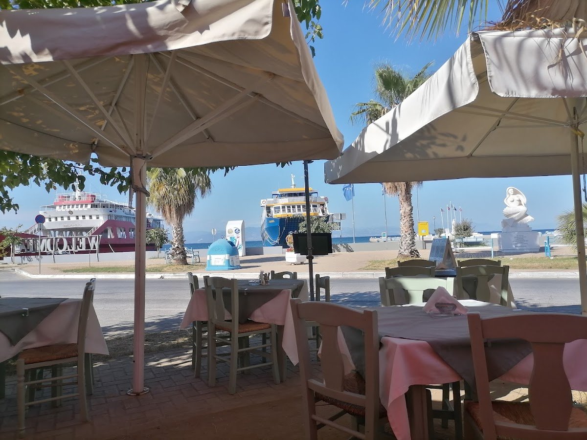 Syrtaki Taverna, Thassos