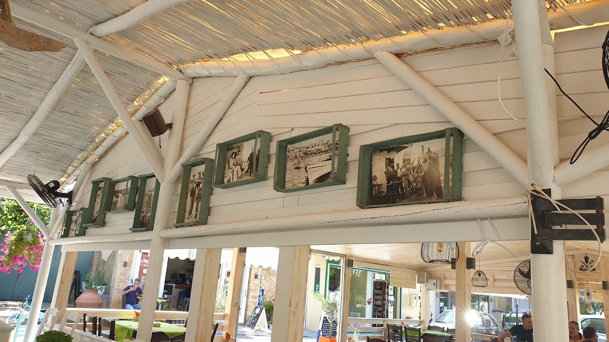 Taverna Armeno — tavernă în Limenas, Thassos